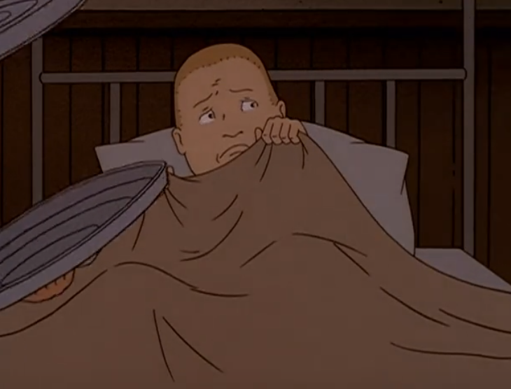 一家之主鲍比希尔一家