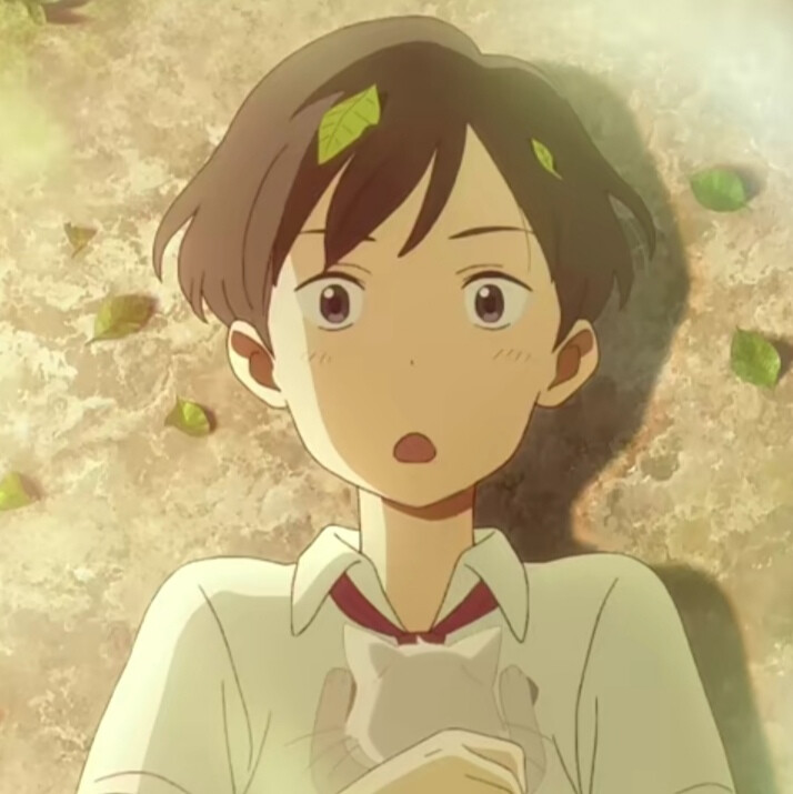 想哭的我戴上了猫的面具(自截) 日之出贤人