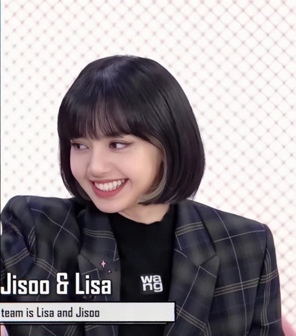 头像更新 Lisa