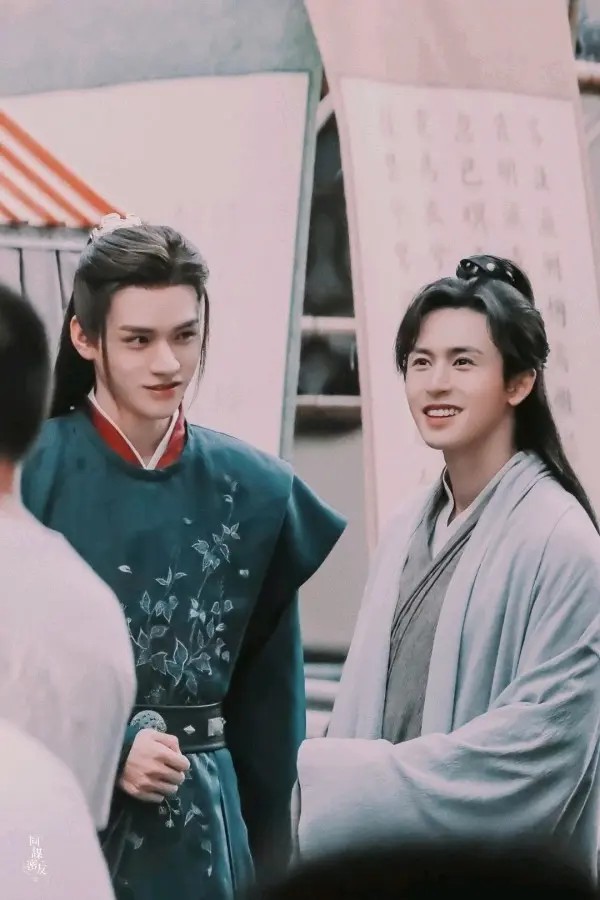 温周 俊哲 浪浪钉