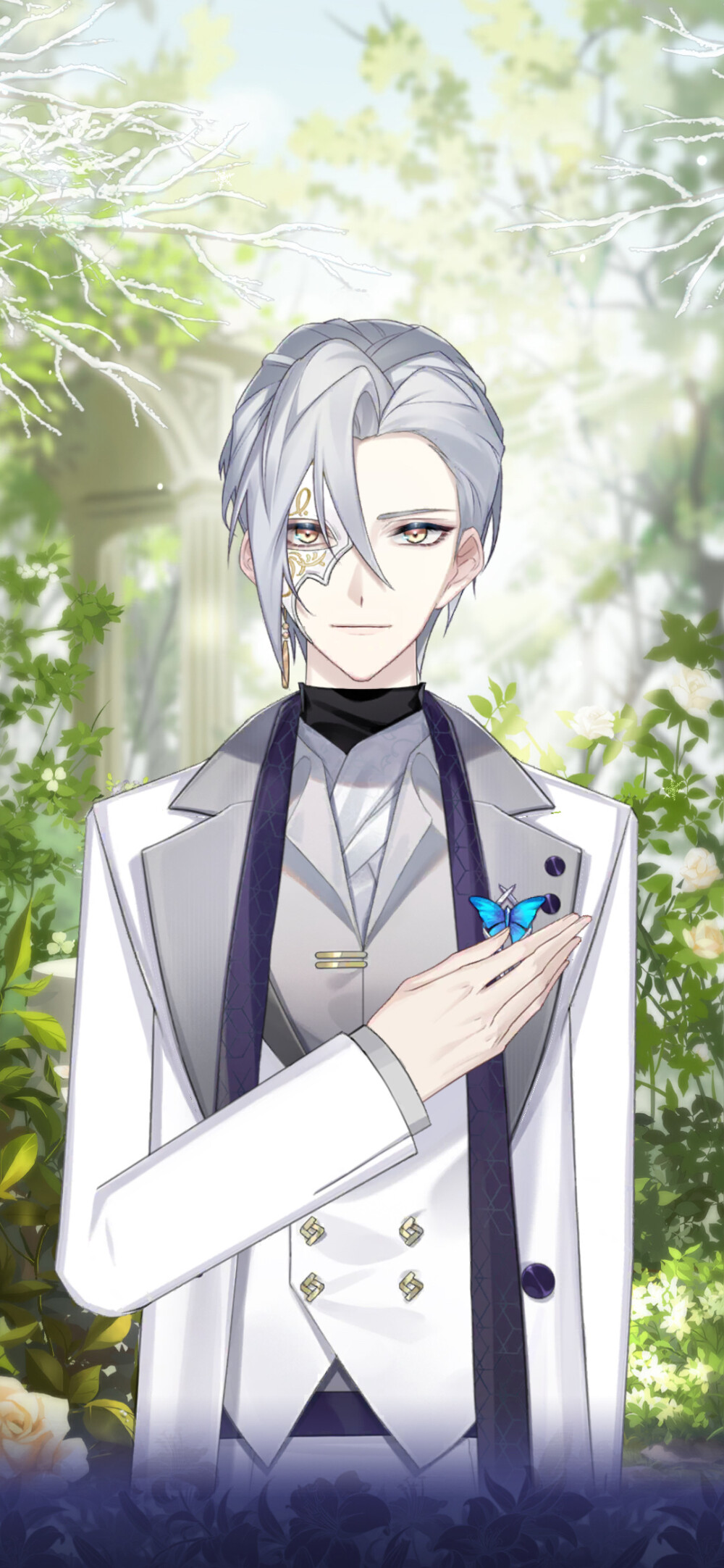 大天使乌列尔永夜的白昼