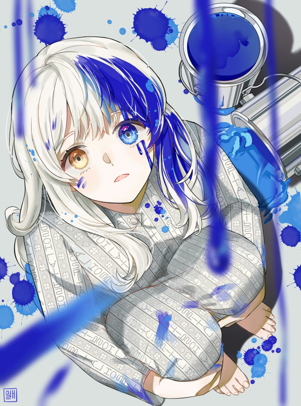 画师 mirae(01h) 主页id=29818726