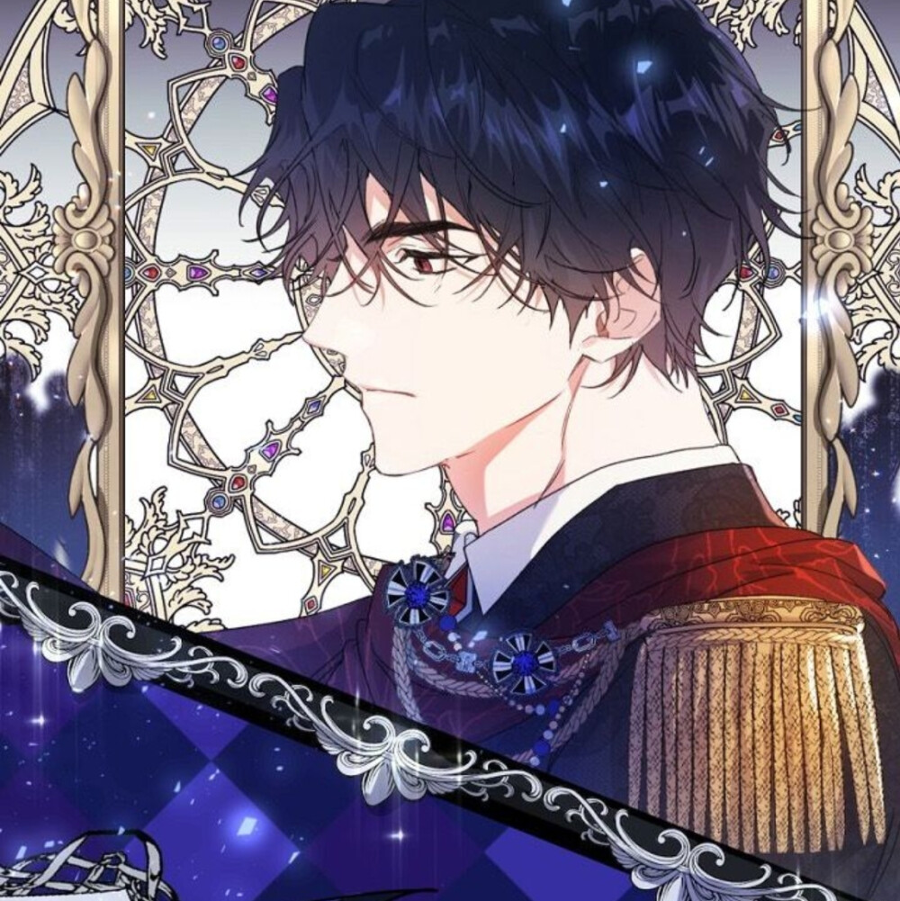 | 惡女是提線木偶
漫畫自截頭像 ♡