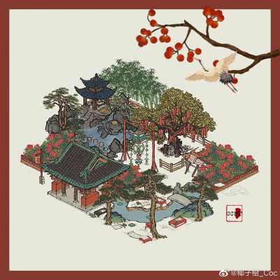 江南百景图