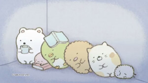 电脑壁纸 卡通 可爱