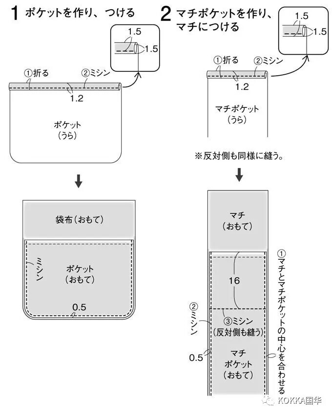 挎包