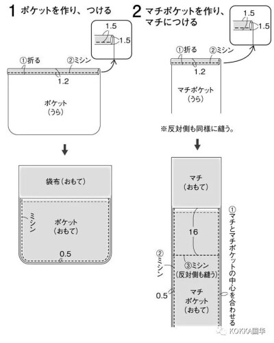 挎包