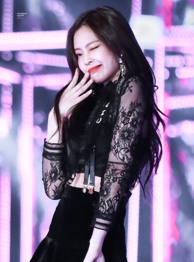 金智妮jennie