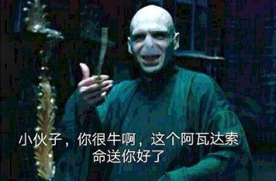 哈利波特表情包，哈迷快来看看