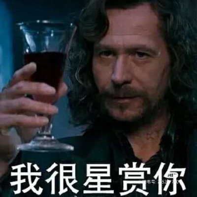 哈利波特表情包，哈迷快来看看