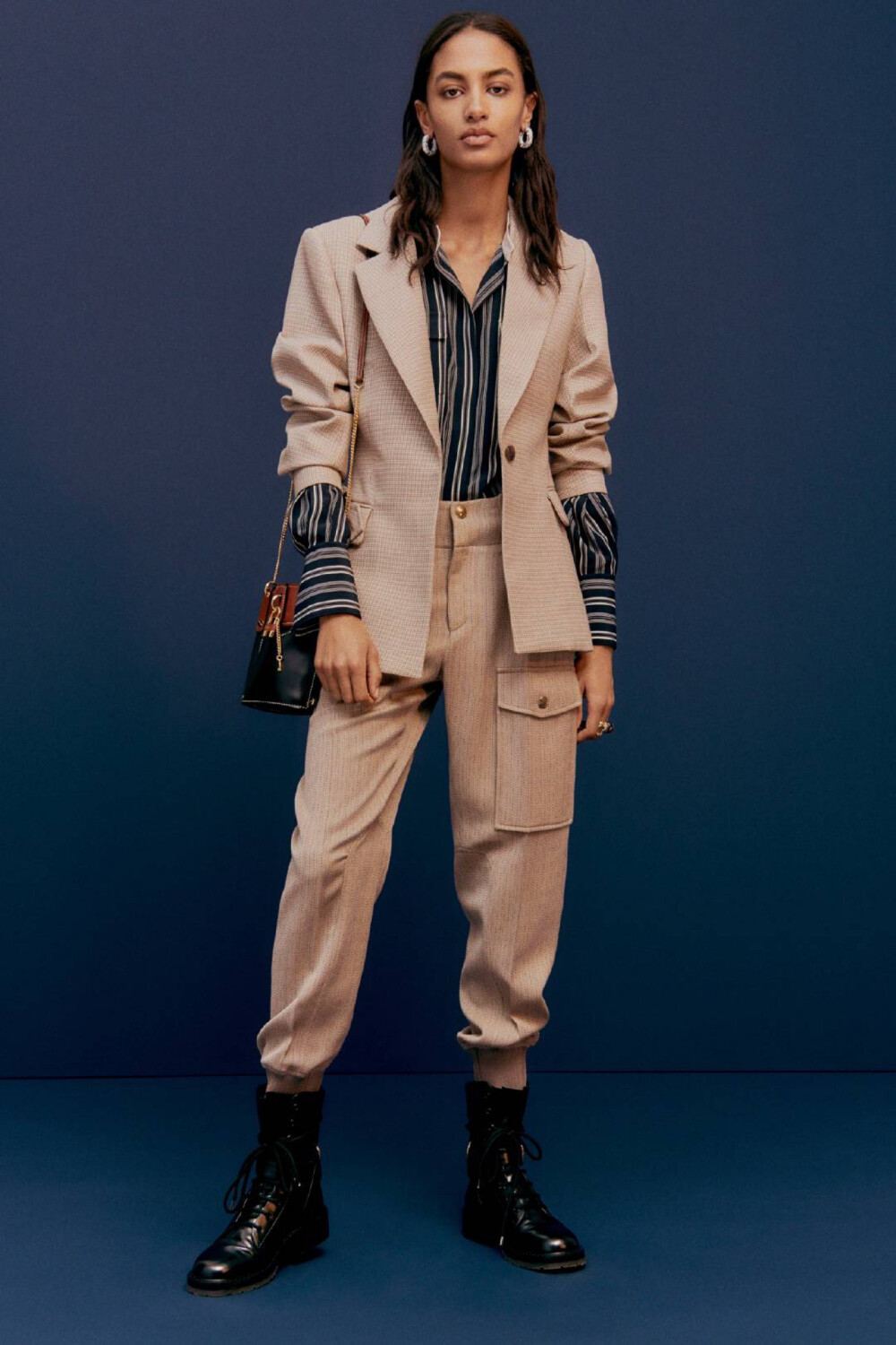 Chloé 2020早秋系列 