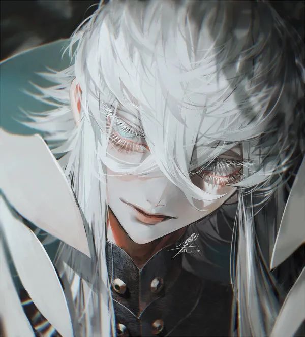 插画师D__elete