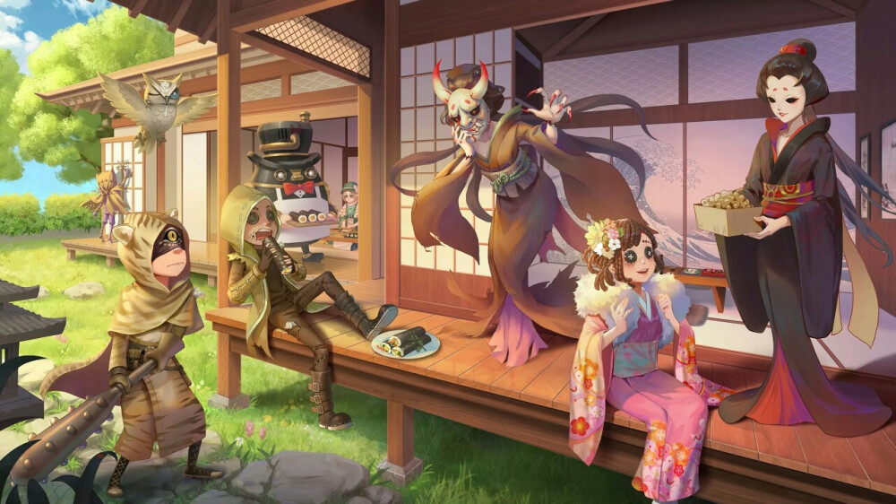 第五人格