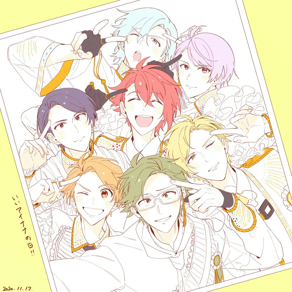 idolish7