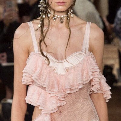 alexander mcqueen spring 2018 ​​​