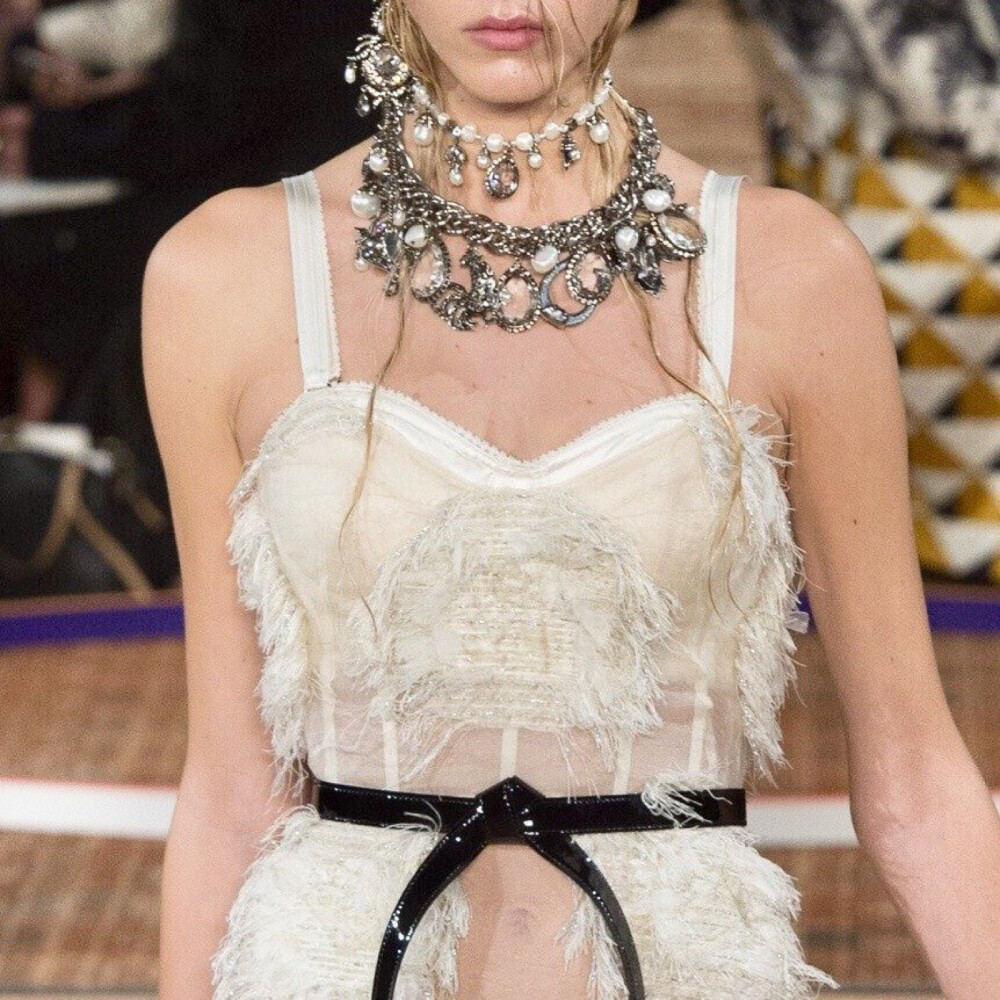 alexander mcqueen spring 2018 ​​​