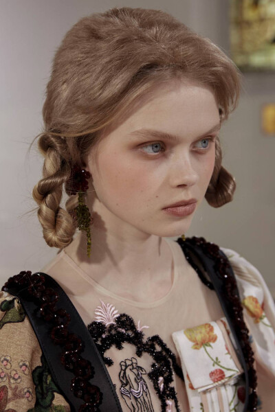 Simone Rocha FALL 2021 detail ​​​