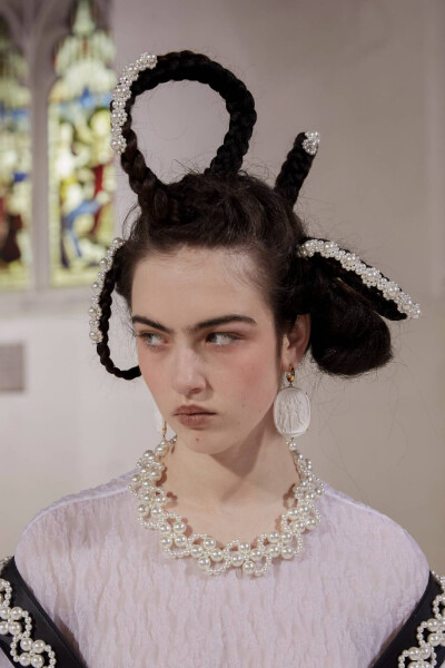 Simone Rocha FALL 2021 detail ​​​