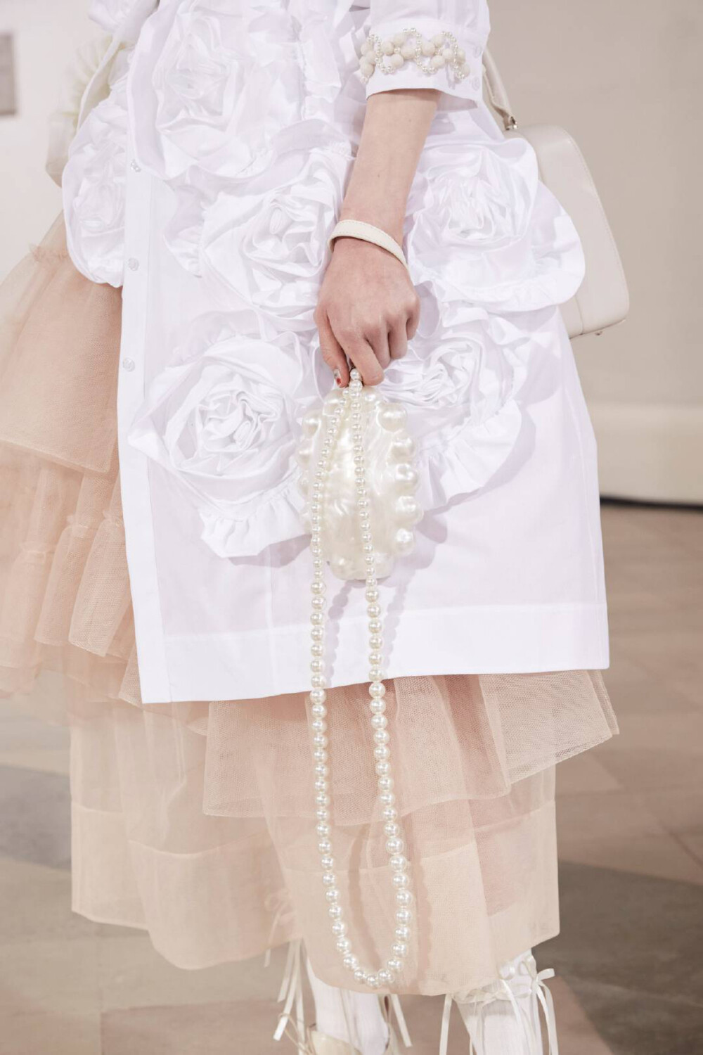 Simone Rocha FALL 2021 detail ​​​