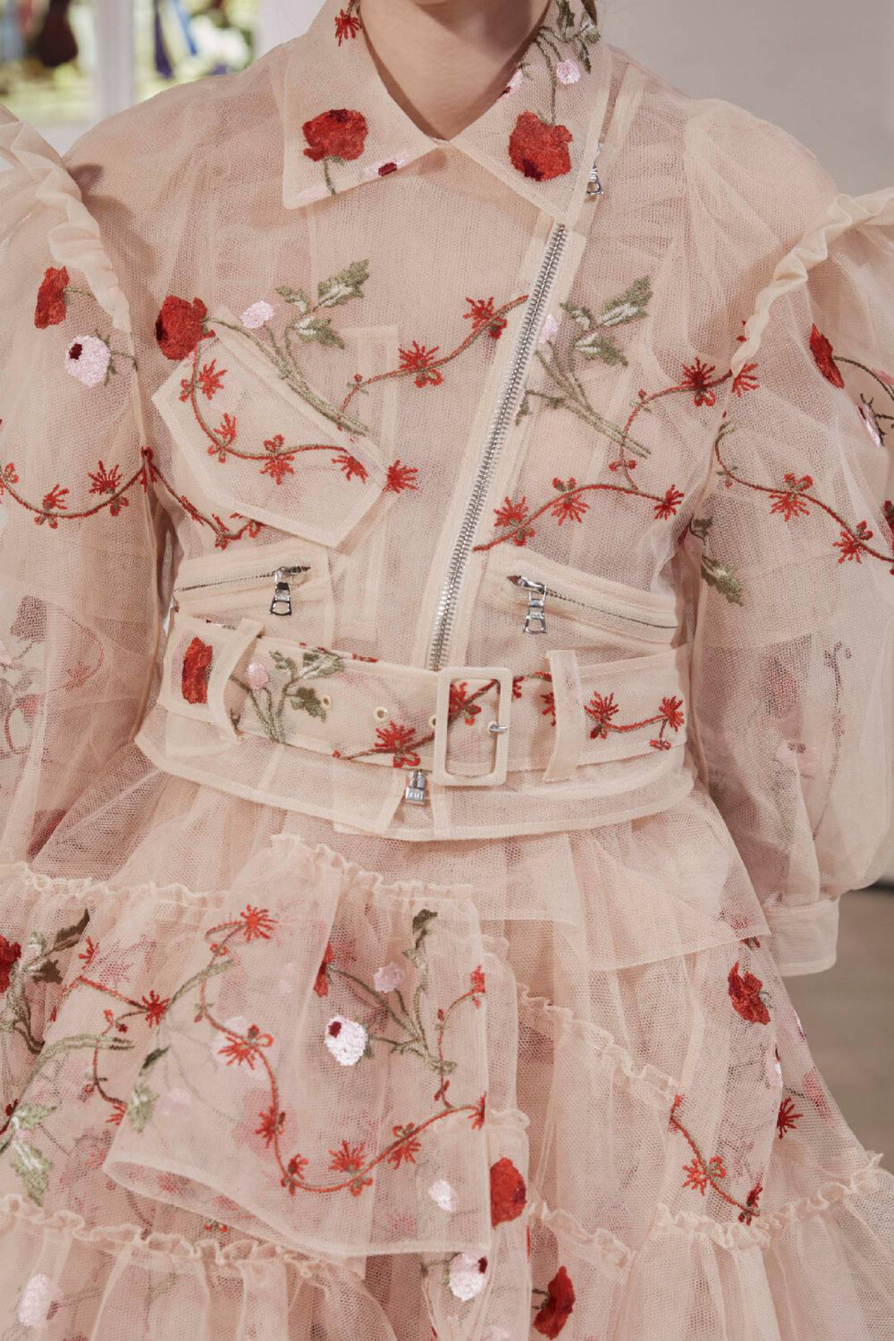 Simone Rocha FALL 2021 detail ​​​