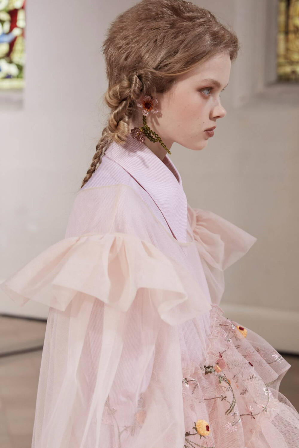 Simone Rocha FALL 2021 detail ​​​