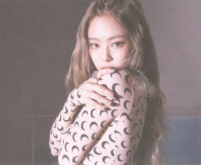 jennie金智妮