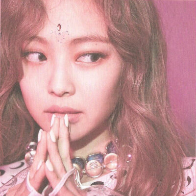 金智妮jennie