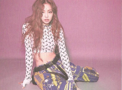 金智妮jennie