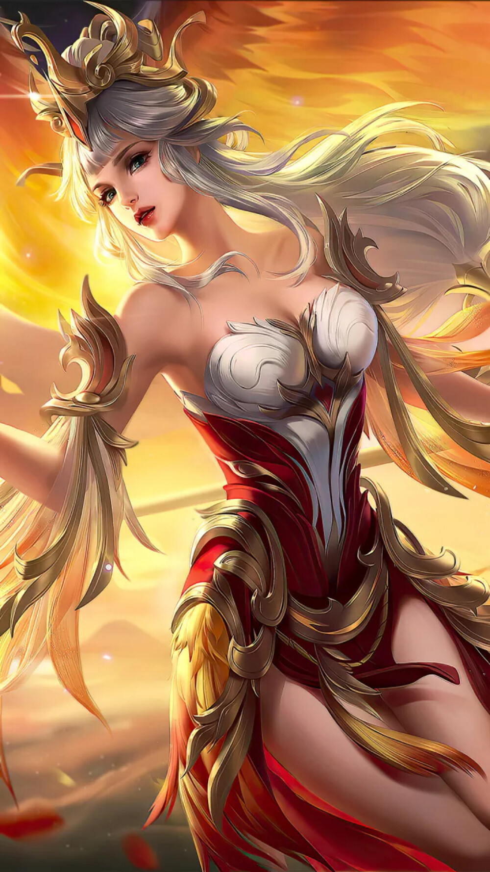 美