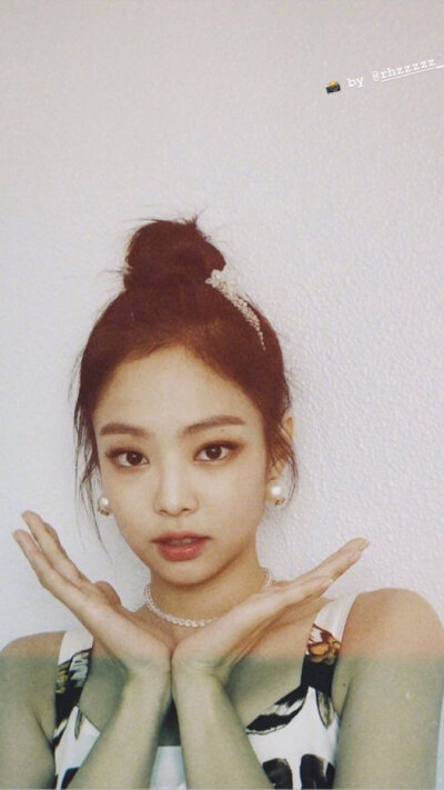 jennie金智妮