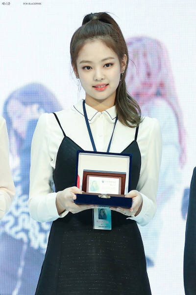 jennie金智妮