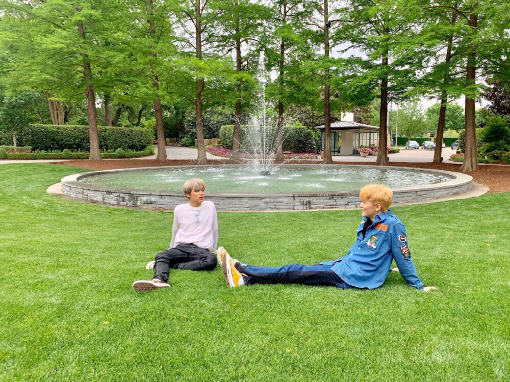 马东 markchan