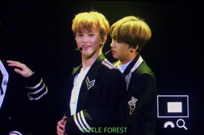 马东 markchan