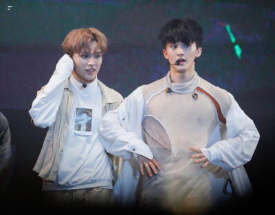 马东 markchan