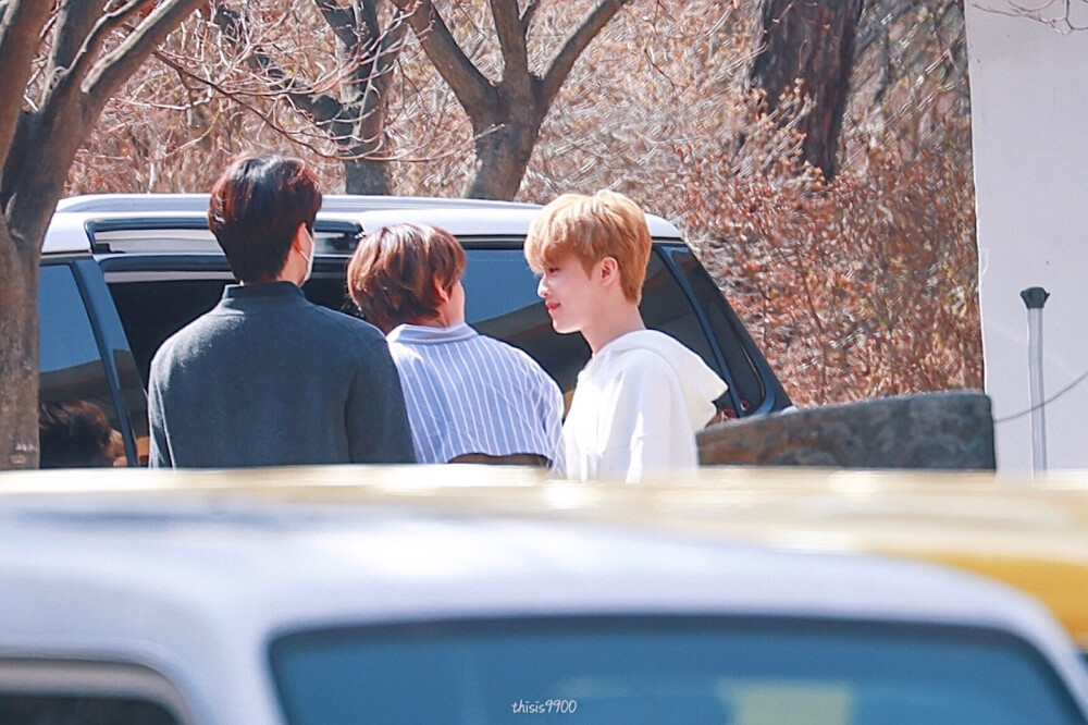 马东 markchan