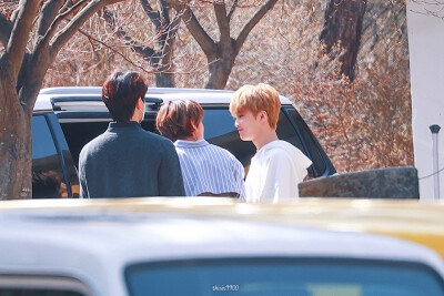 马东 markchan
