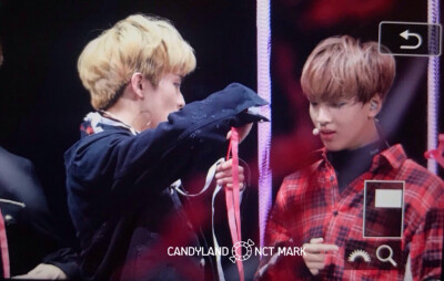 马东 markchan