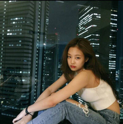 jennie金智妮