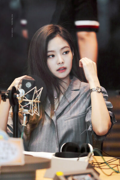 jennie金智妮