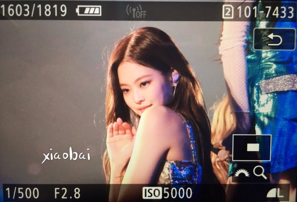 金智妮jennie