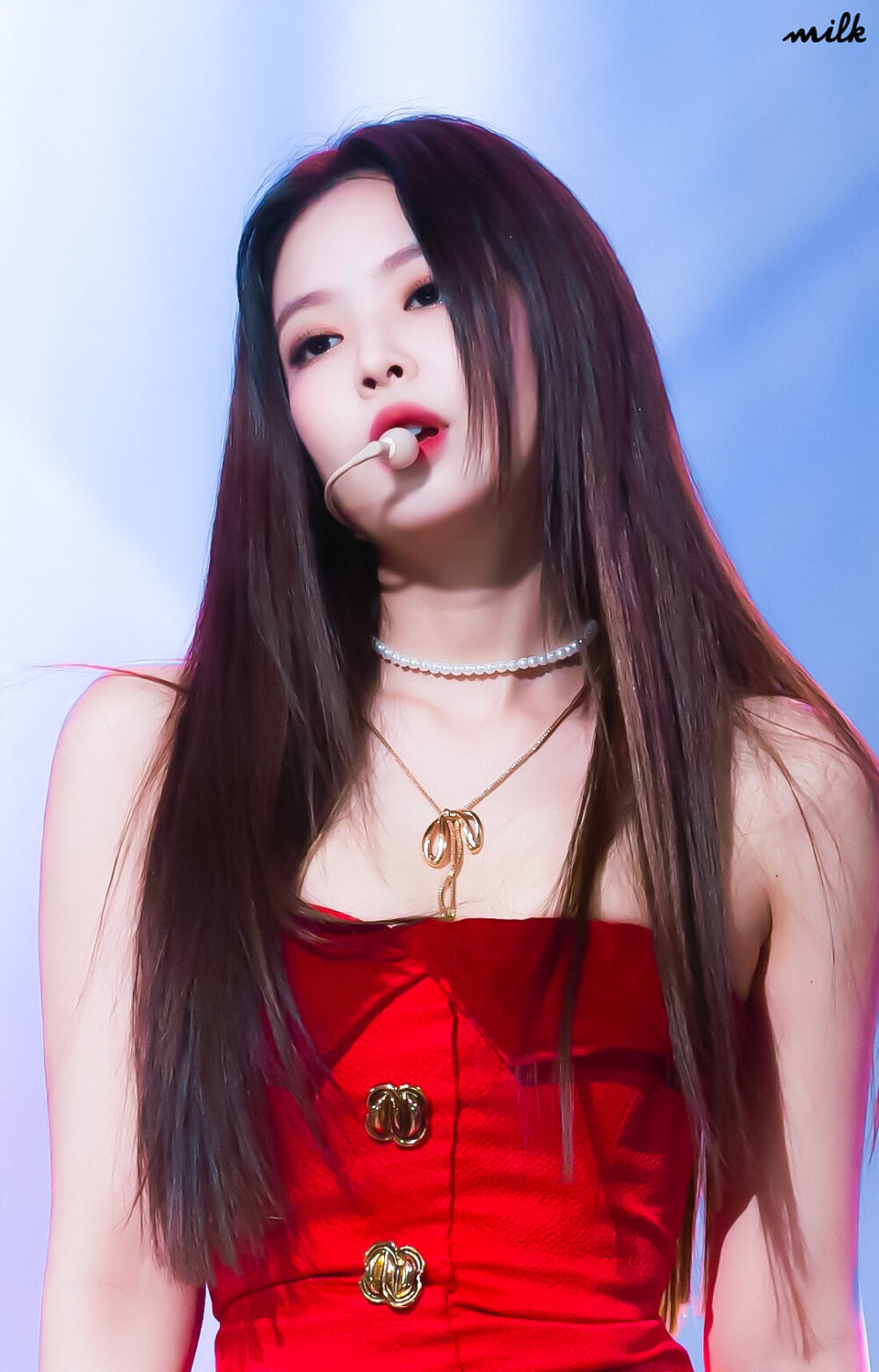 jennie金智妮