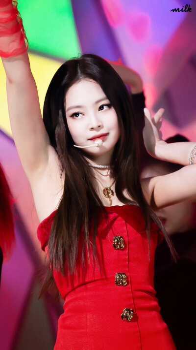 jennie金智妮