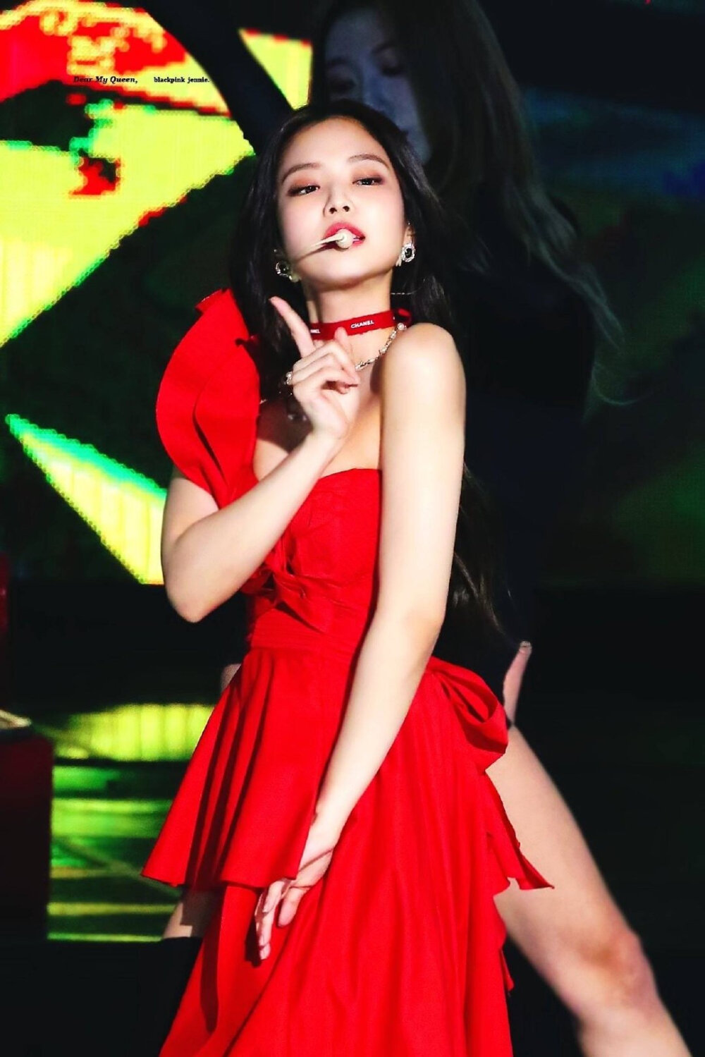 jennie金智妮