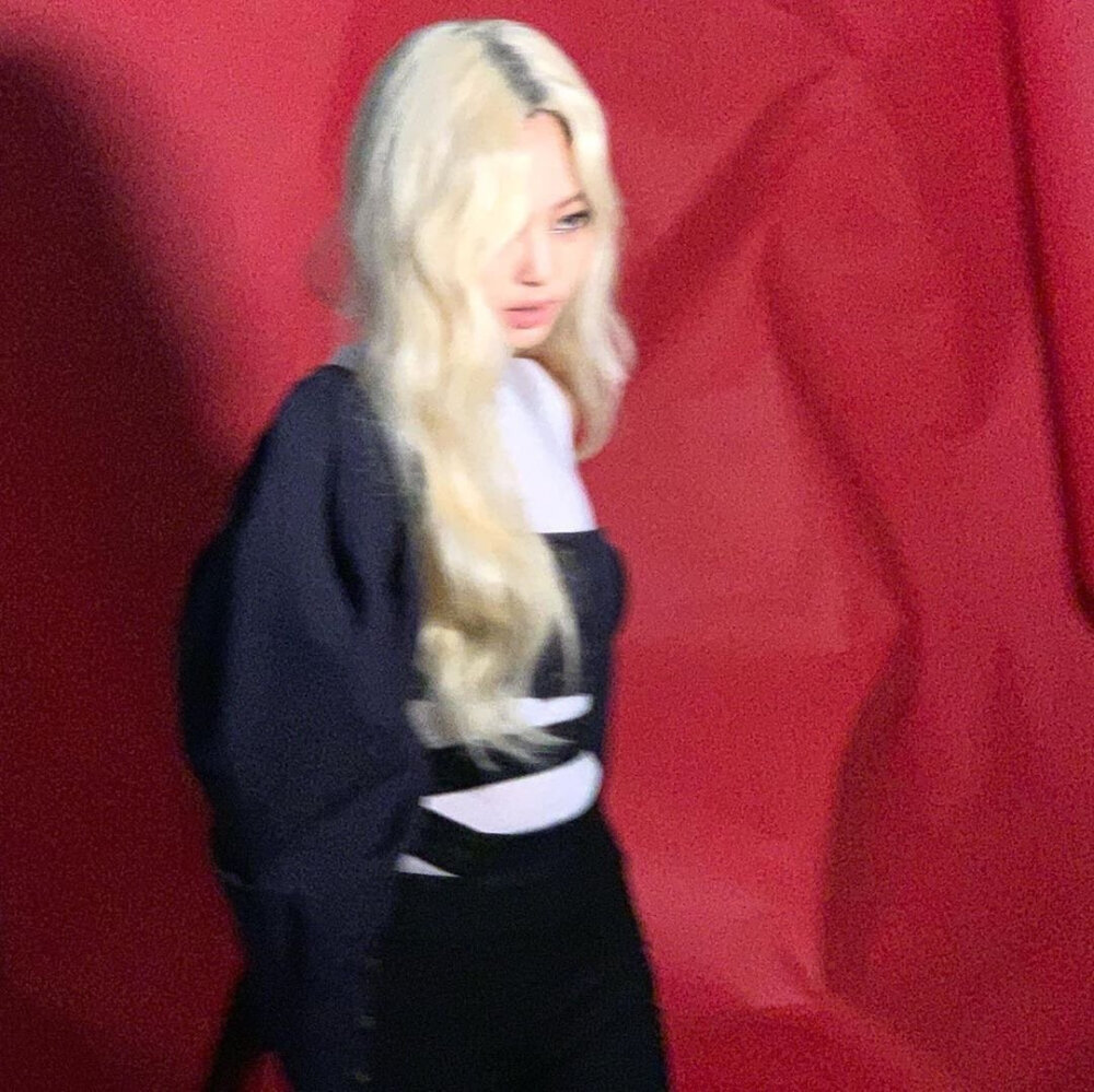 金智妮jennie