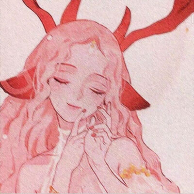 动漫女生头像