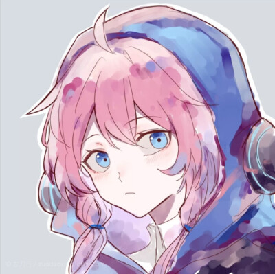 动漫女生头像