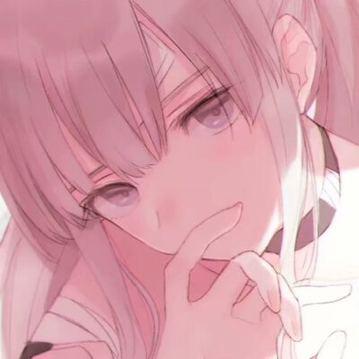 动漫女生头像