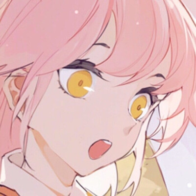动漫女生头像