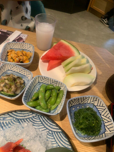 温野菜