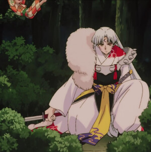 犬夜叉杀生丸 堆糖 美图壁纸兴趣社区